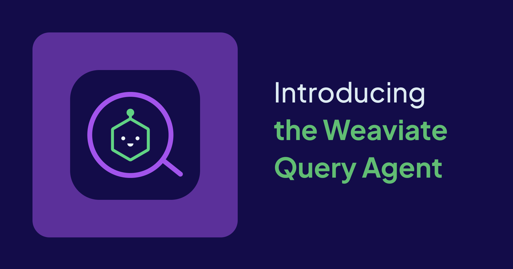 Query Agent – Newsletter #1 cover